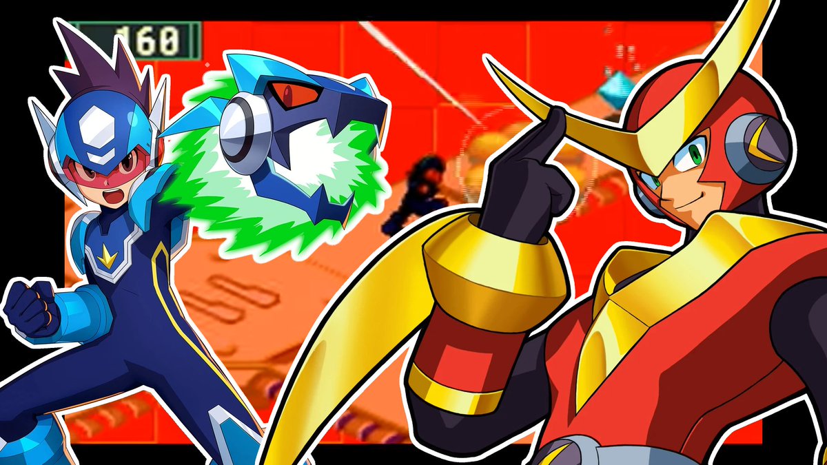 alumae_audio's tweet image. TIME LIMIT (Mega Man Battle Network 2) - Mega Man Star Force style 🌠

(Link below)