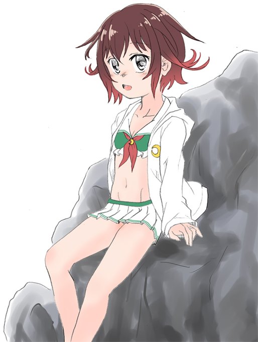 #ๆฐๆธฉใ้ซใใฎใงๆฐใๆฉใใๆฐด็็ตตใ่ฆใใ
ๅคๅใใใพใๅพๆใงใฏใชใใใ ใใชโฆๅ
จ็ถๆใใฆใชใโฆ