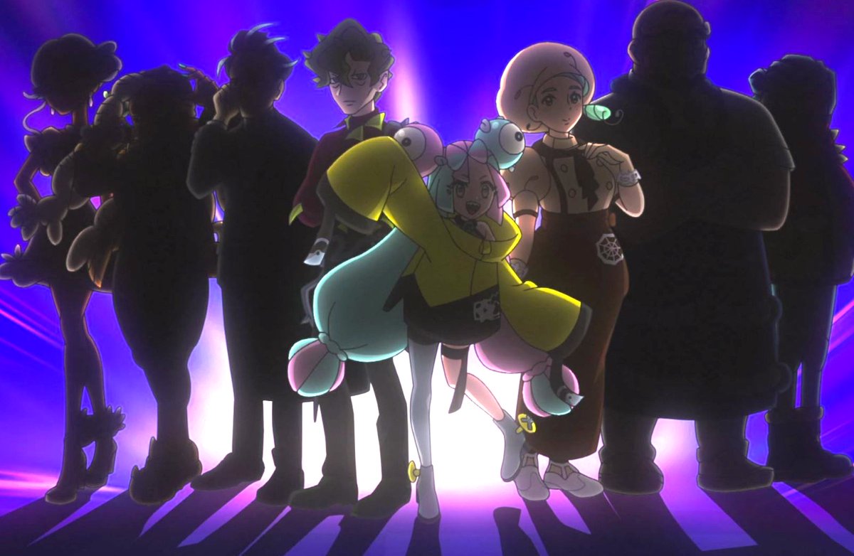 charusharu's tweet photo. Gym battles are FINALLY coming back to the Pokémon anime. 🔥 https://t.co/bAMTY8Ab7L