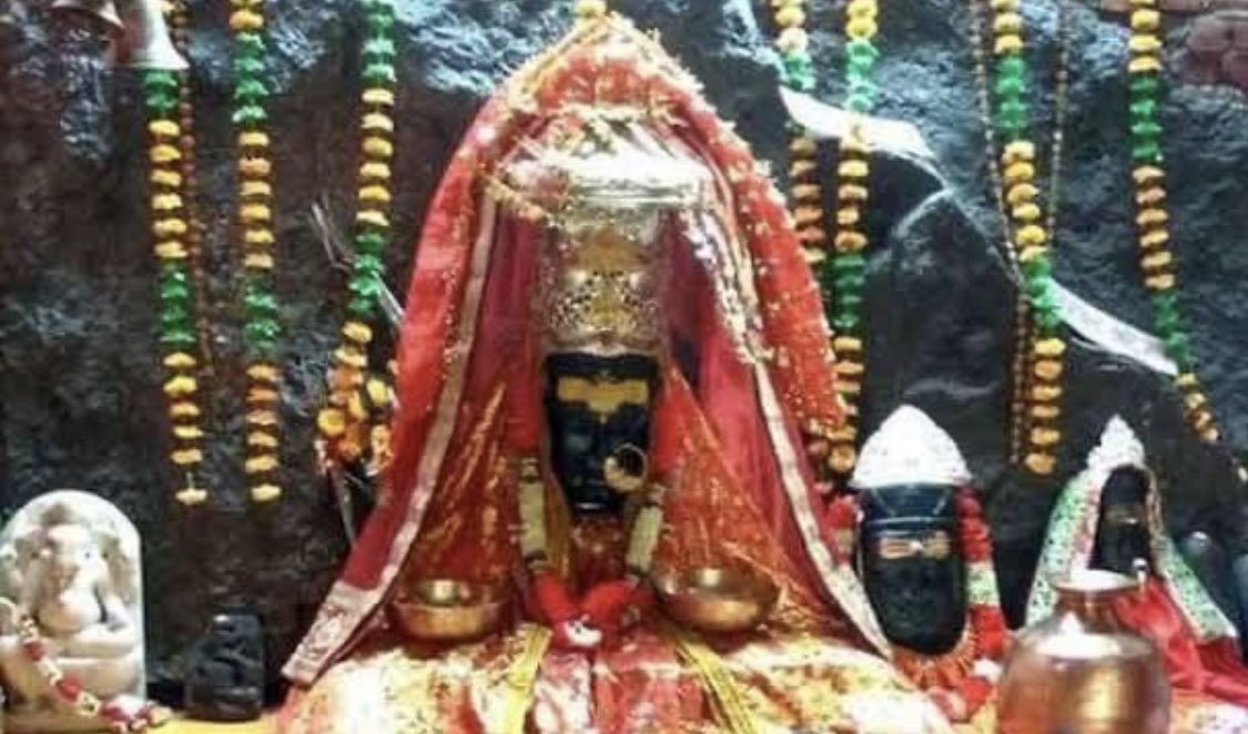 JAI DHARI MAA