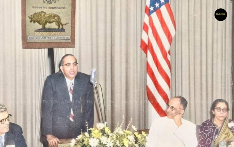 MosckvichMoscow's tweet photo. If you believe in living a respectable life, you believe in self-help which is the best help
- Father of Indian Constitution
Dr. Babasaheb Ambedkar
#AmbedkarJayanti2024
#Jaib https://t.co/X9rDsxDjVK