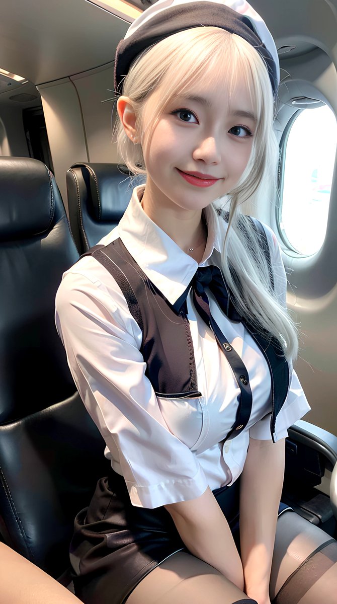[4K] Allure of Sexy Flight Attendants

#Stewardesses #FlightAttendants #AirHostess #スチュワーデス #승무원 #空姐 #Azafata