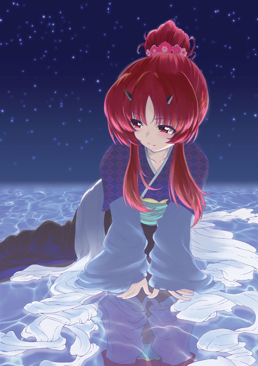 「#創作クラスタの版権絵晒し大会会場たまにはガルパン以外のモノを^^ 」|才谷屋龍一🇺🇦パワパス第４巻・４月１３日発売☆のイラスト