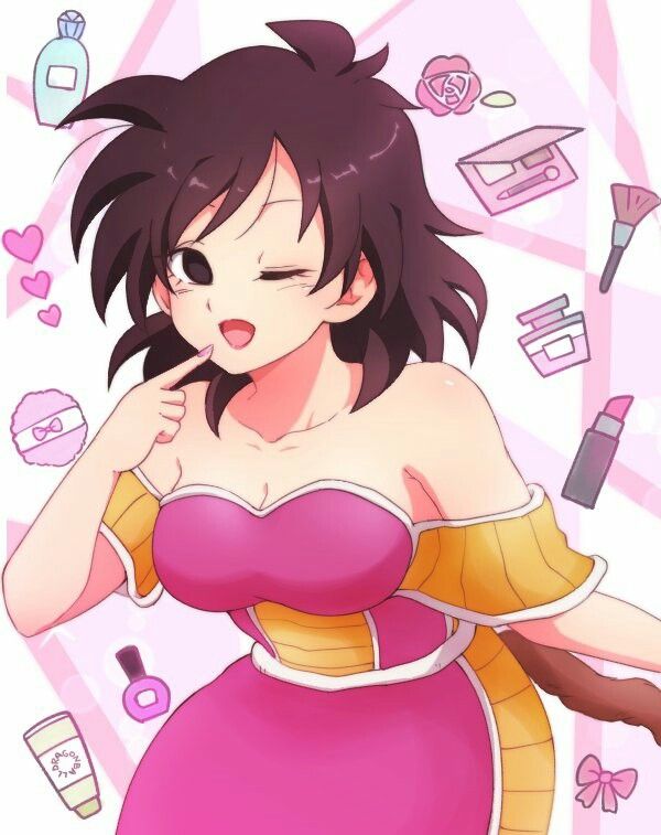 My new armor looks good, it's maybe not useful for fighting but a saiyan like me would like to wear it.