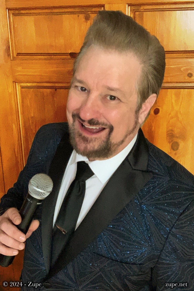300 miles of driving for a show that had 'the most people in quite some time.' Thank you, 131 Club, for a fabulous evening! #PAsPremierEntertainer #BallroomDancing #MensStyle