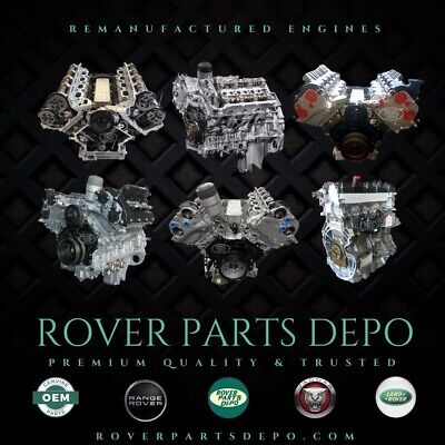Land Rover Defender 90 110 Remanufactured Engine 2.0L P300 I4 Gas Motor: Seller: roverpartsdepot13 (99.2% positive feedback)
 Location: US
 Condition: Remanufactured
 Price: 8880.00 USD
 Shipping cost: 375.00 USD  … dlvr.it/T5TRp9 #completeengine #carengine #truckengine
