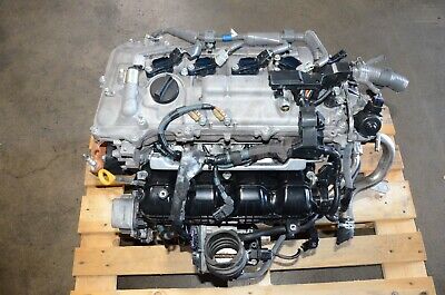 LEXUS CT200H 2011-2017 1.8L HYBRID ENGINE 2ZR-FXE MOTOR: Seller: lajdm (100.0% positive feedback)
 Location: US
 Condition: Used
 Price: 1199.99 USD
 Shipping cost: Free   Buy It Now dlvr.it/T5TRpD #completeengine #carengine #truckengine