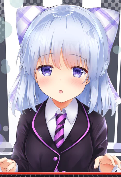 凪ちゃん描くと筆ノリが良くて顔が良くなりがち 