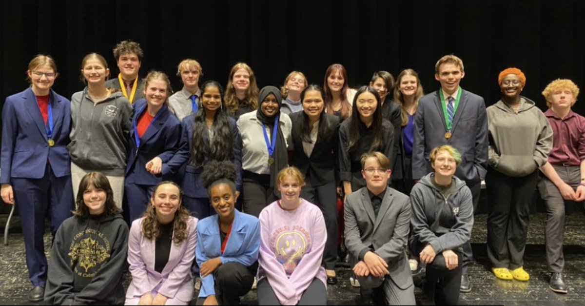 Chaska Speech tweet media