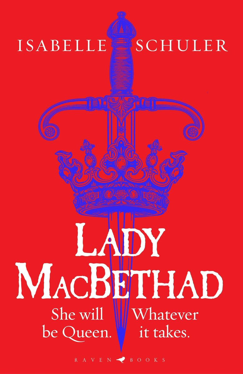 Ramalamadinging's tweet photo. Lady MacBethad by Isabelle Schuler https://t.co/Mt1DyWbUr9 via @Ramalamadinging https://t.co/dK80XU4O6n