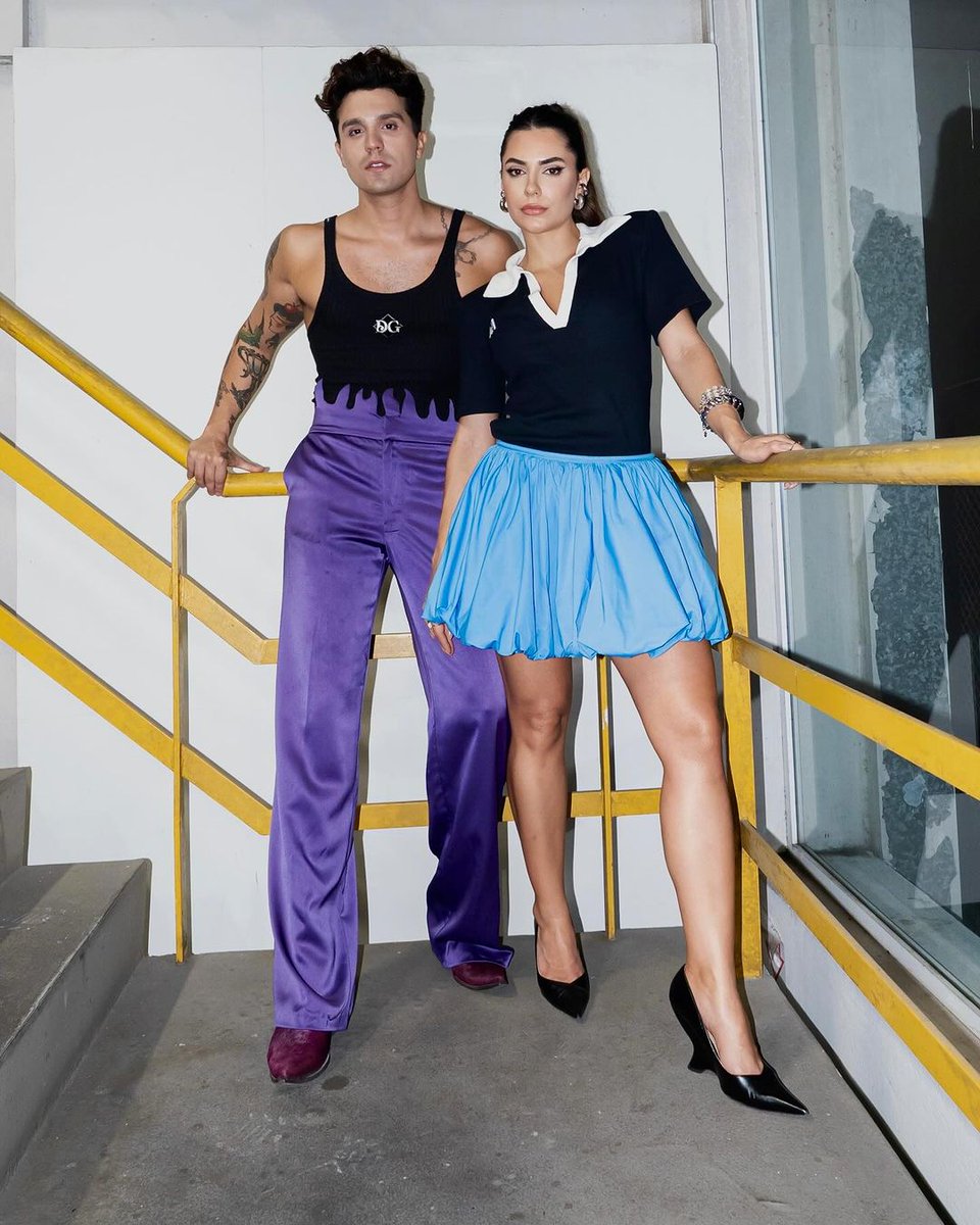 ReasonLS2's tweet image. Desde 2016 Que Sigo Amando O Meu Casal,Olha Essa Perfeição 😍
@luansantana