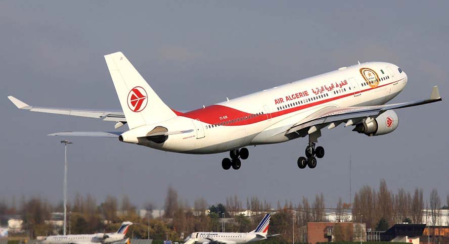 NEWS 🚨 | Air Algérie annonce la suspension temporaire de ses vols à destination de la Jordanie & du Liban jusqu'à nouvel ordre.