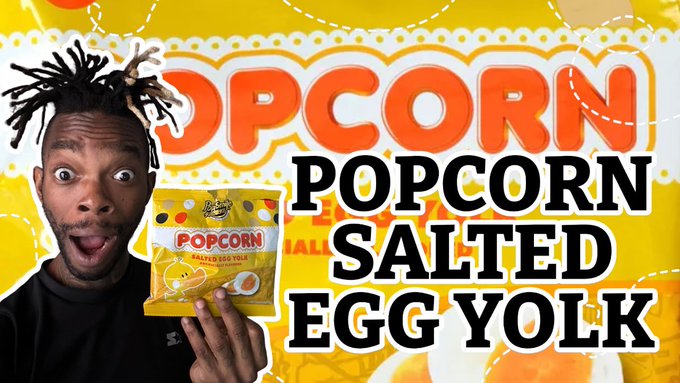 Watch it on my YouTube 🌎 #Popcorn https://t.co/k07wHqyC1o<a href="/tag/popcorn"class="tags">#Popcorn</a>