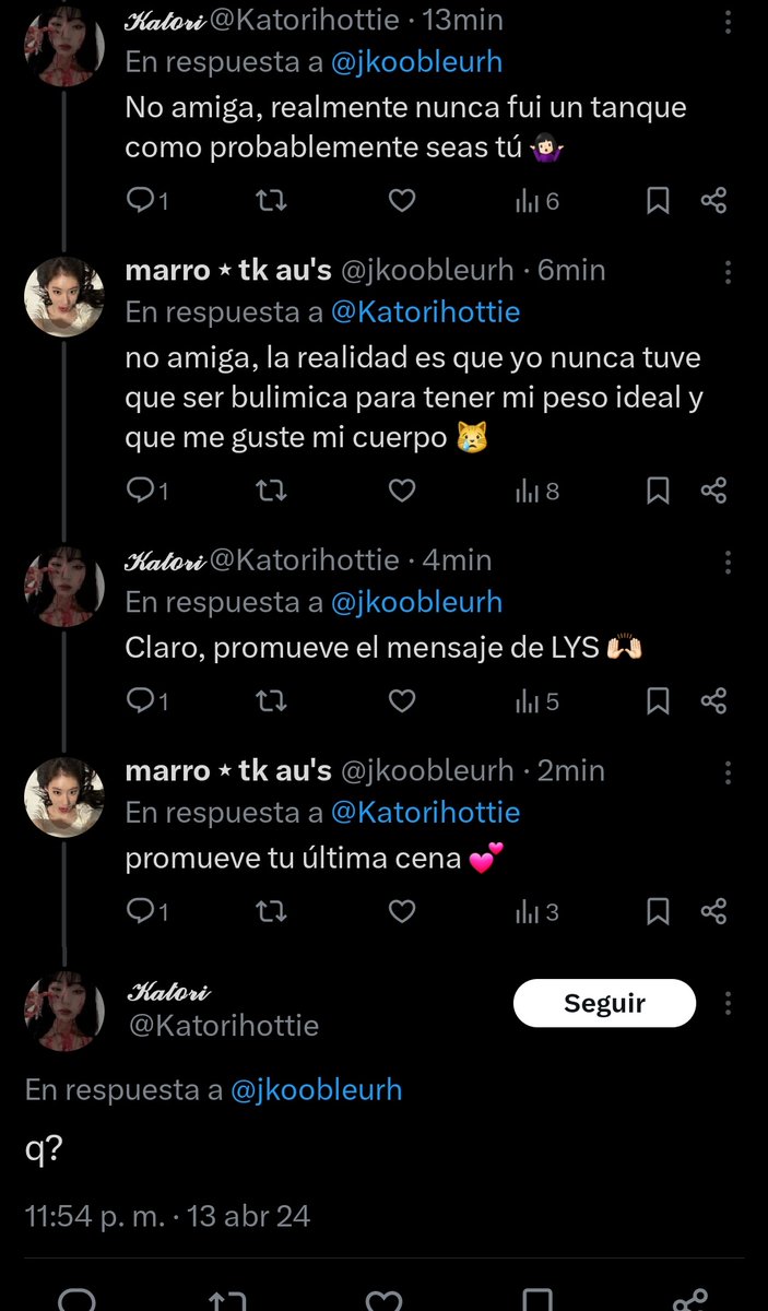 JAJSJSJS NAAA MENOS MAL LE RE SABIA A LA RELIGIÓN 😍