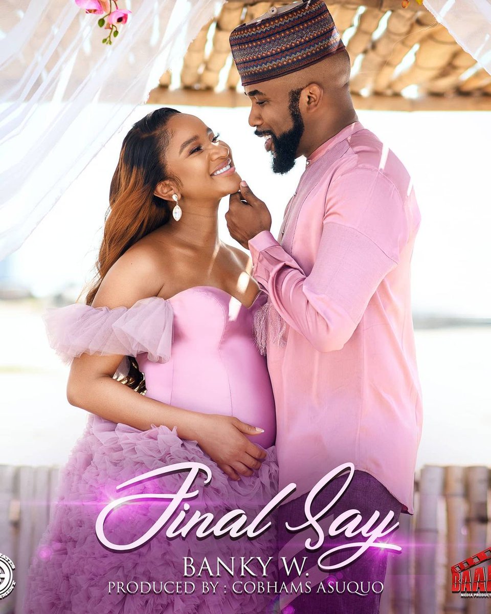 #NP #FinalSay @BankyW

w @i_bizle on the #MaxSundayBreakfast

#HitMusicStation #AbujaTwitterCommunity