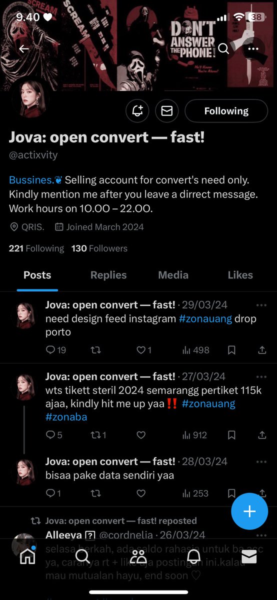 azer ; OPEN, mt aft dm tweet media