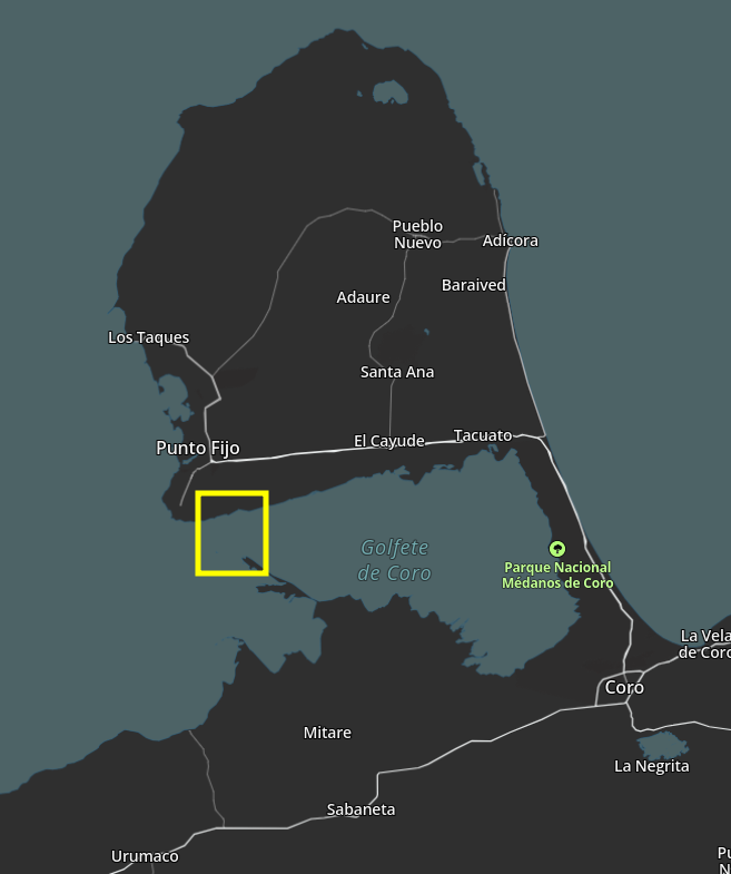 #13Abril  sigue la fuga de gas en el gasoducto submarino #PDVSA #Tiguadare #Falcon. En ese tubo hay otra fuga de gas cerca de #RioSeco que está ahí desde enero mientras <a href="/JosueLorcaV/">Josué Lorca Vega</a> "trabaja incansablemente" en cualquier otro lado y sin que <a href="/PDVSA/">PDVSA</a> <a href="/MinecOficial/">MinecOficial</a>  le paren