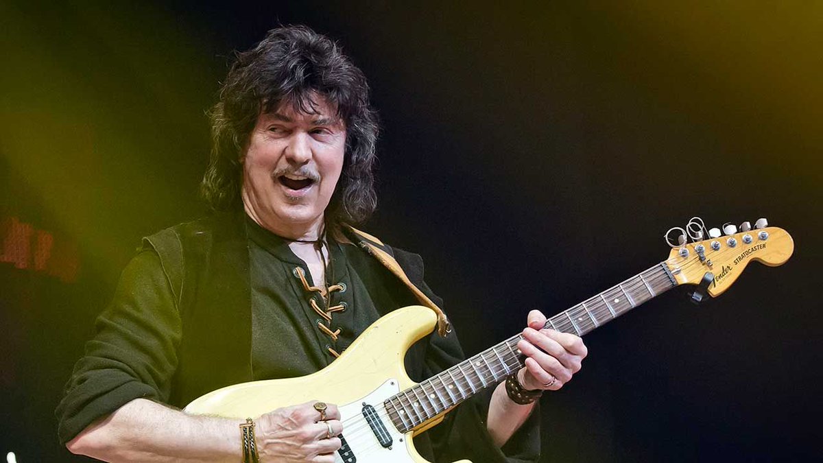 On this day in 1945 the one and only Ritchie Blackmore was born. What can be said about one of rock's most influential guitarists that hasn't already been said? What are your favorite Ritchie moments? Happy birthday, Ritchie! @TheRealRitchieB