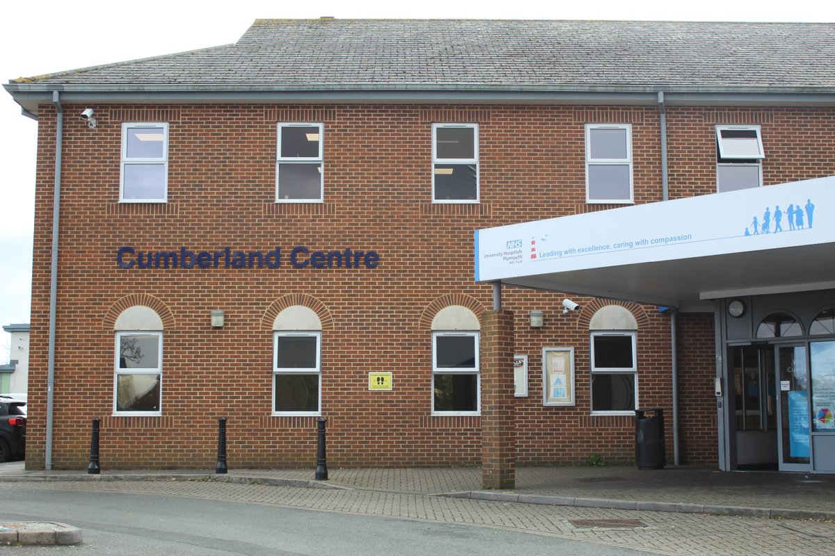 The Urgent Treatment Centre at Cumberland Centre can help treat injuries that are not life-threatening but still need urgent treatment. If you are unsure whether the UTC is the right place for you, please dial 111 or visit plymouthhospitals.nhs.uk/stay-well/
