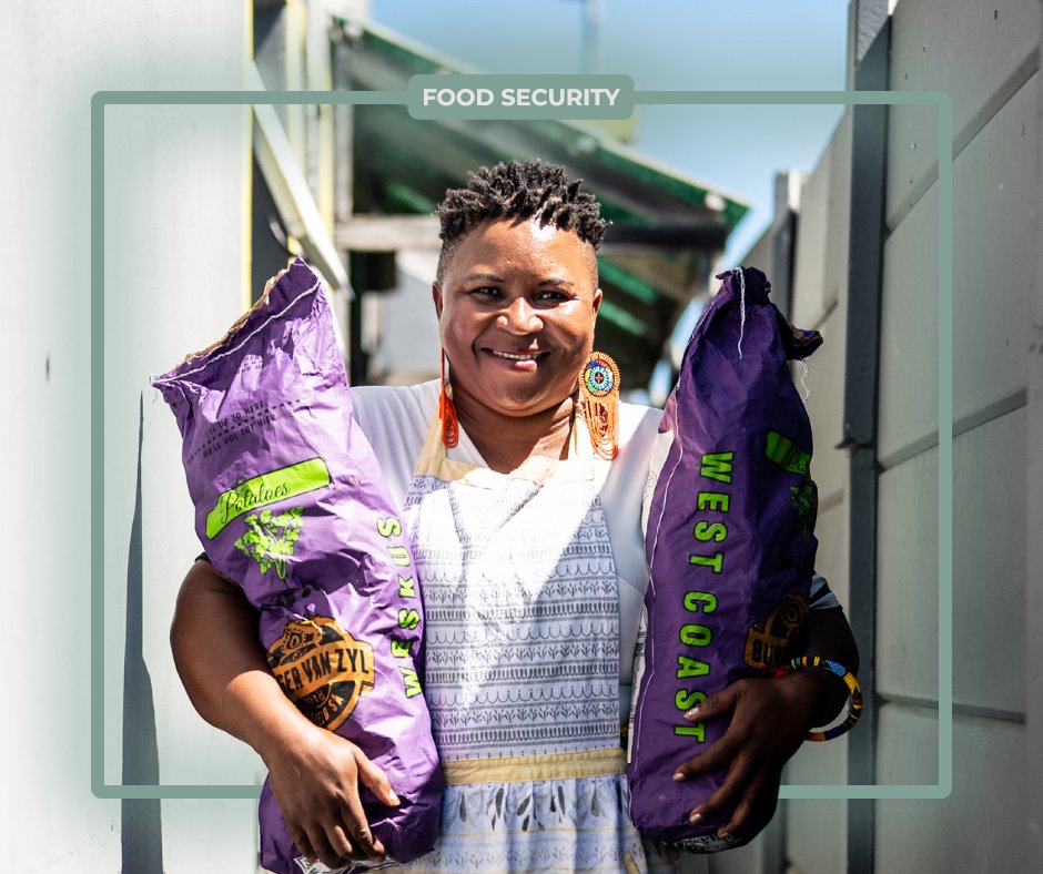 Meet Lungisa Haai, founder of Siphekela Isizwe Empowerment & Feeding Scheme! With 3 days to go until #FindingTheLight on 17 April, we're spotlighting Lungisa’s inspiring work. Tickets & info: bit.ly/FTL2024 #KolisiFoundation #Fundraiser