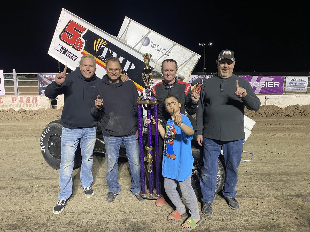 𝐑𝐄𝐆𝐈𝐎𝐍𝐀𝐋 𝐑𝐄𝐒𝐔𝐋𝐓𝐒 >> Adam Trimble On Top With ASCS Western Plains At El Paso County Raceway

𝐑𝐞𝐚𝐝 𝐌𝐨𝐫𝐞⤵️ ascsracing.com/press/2024/art…
