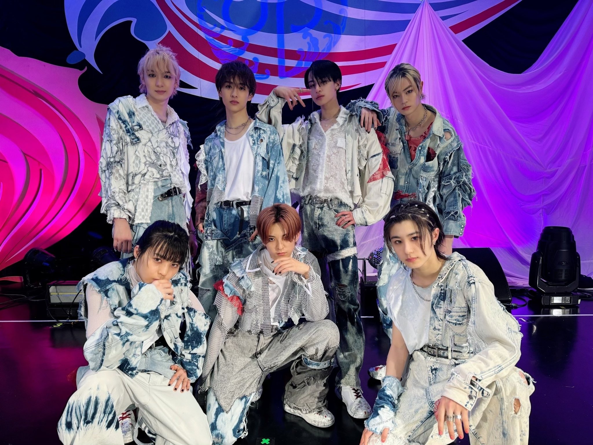 ⭐︎1枚90円⭐︎バラ売り 龍宮城 武道館 零零 裏島 ULTRA SEAFOOD 龍宮城 OFFICIAL / 0年0組 on X: 