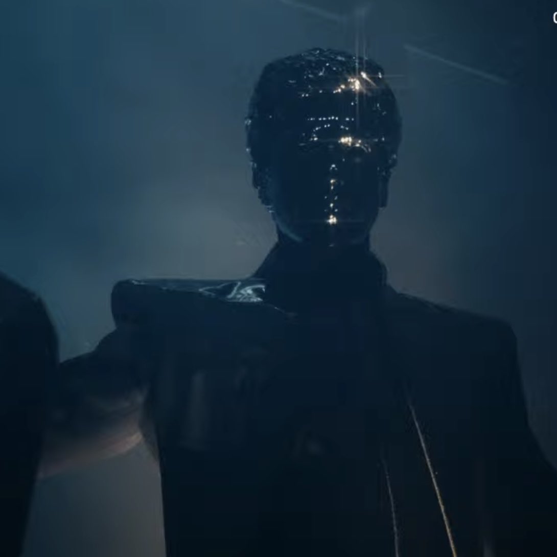 ladies and gents, gesaffelstein is officially back in buisness baby