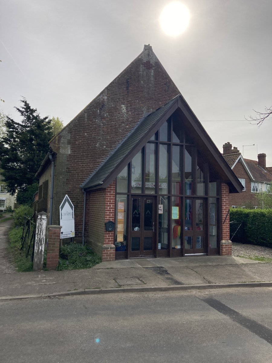 Energy Audit for Church client Friday benefiting from the VCSE Energy Efficiency fund. 7no Energy saving recommendations made that will cut their energy consumption in half. If you are a charity org get in touch as we can help you save energy #savingenergyeverywhereigo #charity