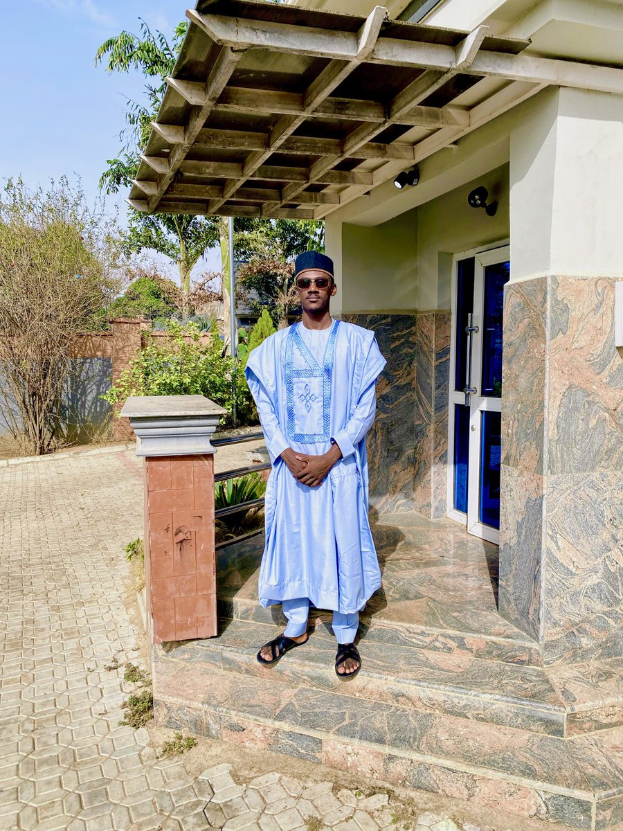 AlaminBatuure's tweet image. #EidAlfitr2024
#EidMubarak