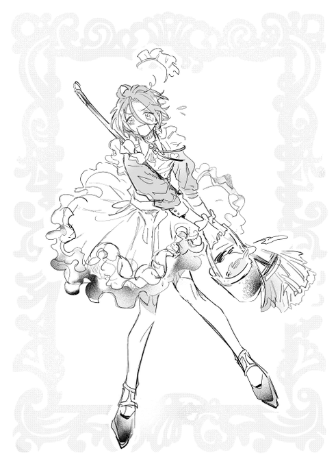 ただ要がかわいそかわいいだけの絵、再掲… 