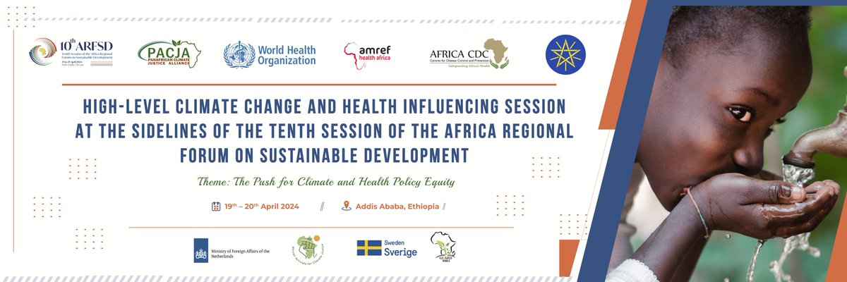 PACJA1's tweet photo. The 10th Africa Regional Forum for Sustainable  Development Side Events in Addis Ababa, Ethiopia, April 17th-22nd, 2024!  Hosted by @PACJA1 &amp; partners, these discussions are pivotal for Africa's sustainable future. Join us: https://t.co/VIx41hsXYS #ARFSD10  #Integrated2030Agenda https://t.co/2TEhuoxqSw