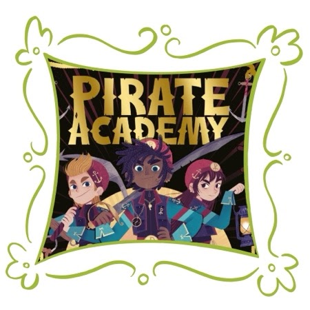 BOOKS The perils of writing PIRATE ACADEMY dlvr.it/T5TSnP