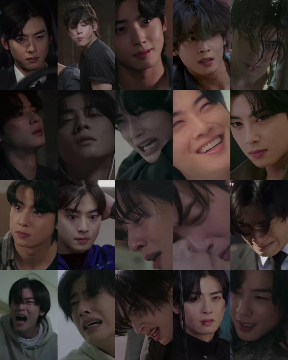 I stan an actor I stan cha eunwoo!!!