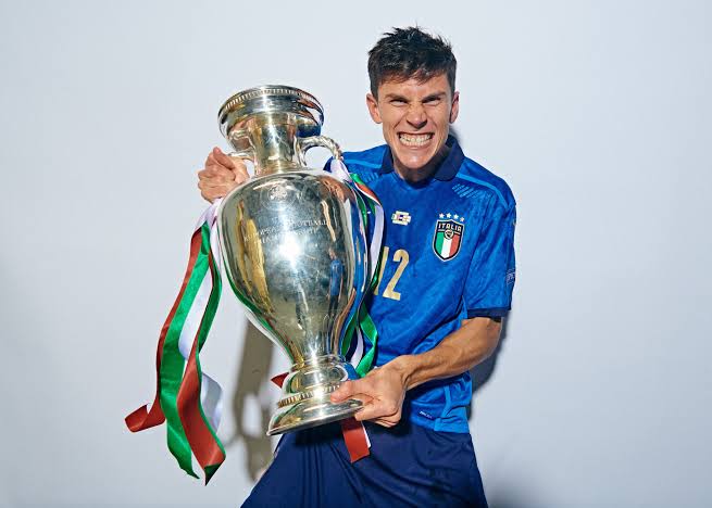 Day 1009 of being European champions 🇮🇹