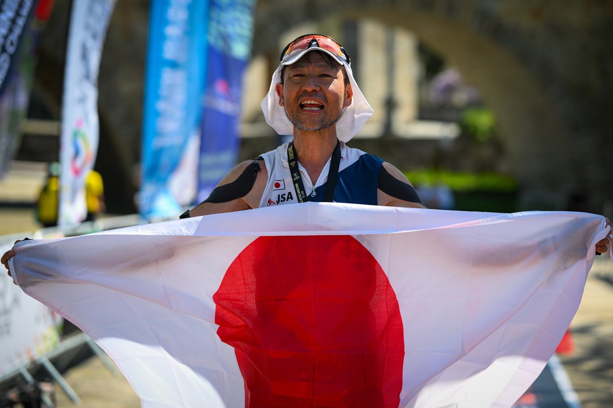 Mastering the Masters. Portugal leads. New countries from across the globe take medals in the SKYULTRA ---> bit.ly/MSWC2024_Skyul…

#skyrunning #mastersskyrunningworldchampionship