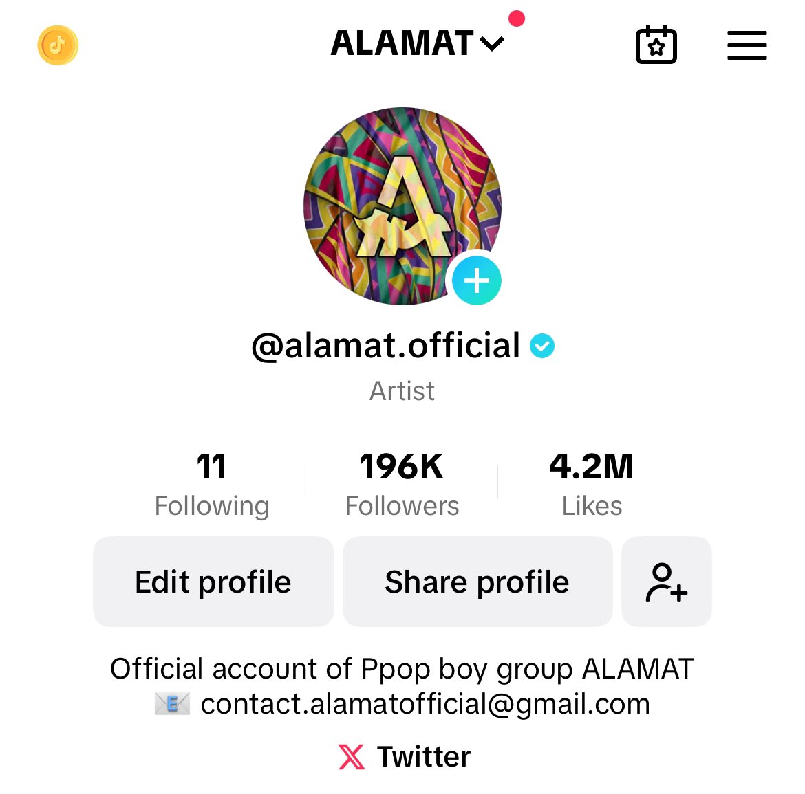 Official_ALAMAT tweet picture