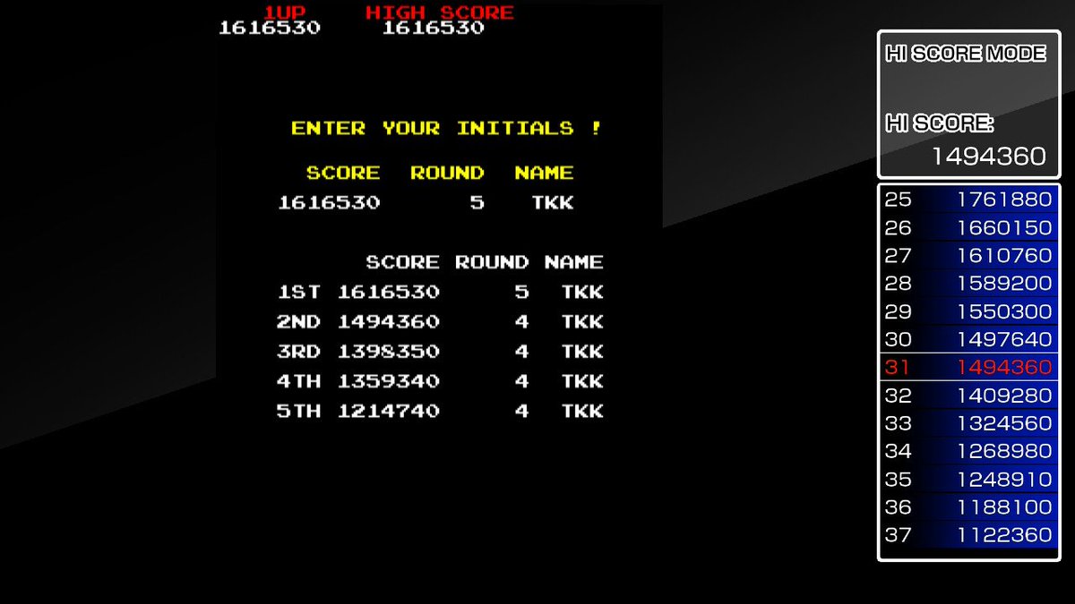 toyoda7603's tweet photo. このゲーム、興味ありながらも難しそうで、ゲームセンターで人がやってるのを後ろで見てばかりでした😂😂
こうやっておウチでできるようになるなんて、いい時代になったなぁ😄😄😄
#ヴォルフィード
#VOLFEED
#アケアカ
#アーケードアーカイブス
#NintendoSwitch https://t.co/71ed60oVie
