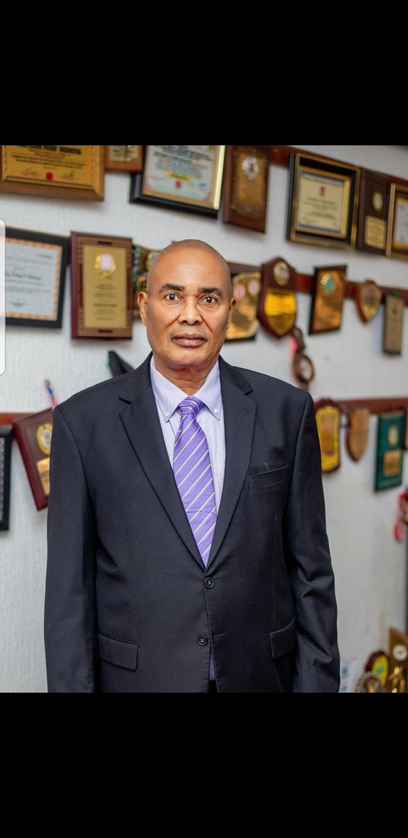 Happy birthday and best wishes to you sir. May God continue to keep you, sir.