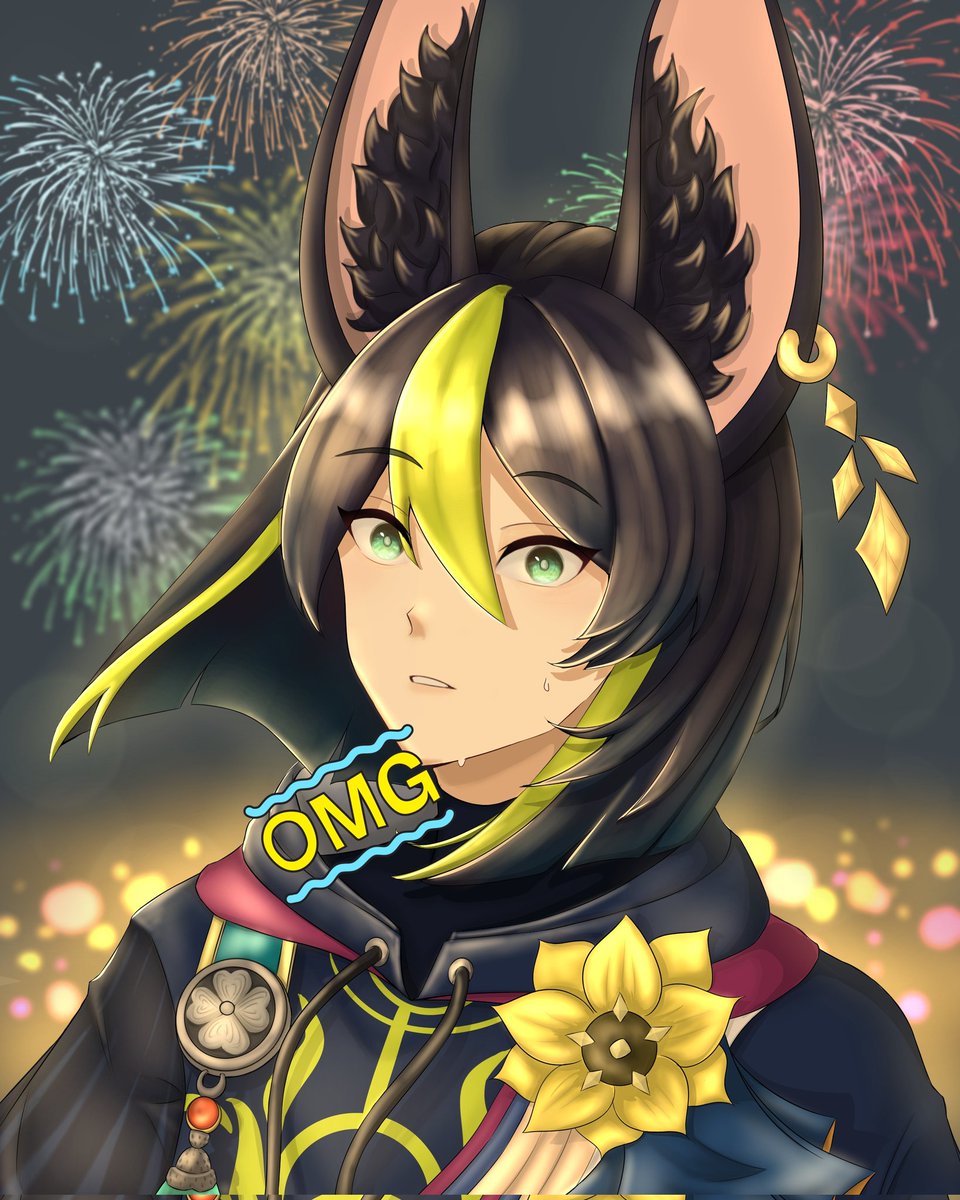 lytrus's tweet photo. Sebenernya ini bukan gambar pertamaku nerima komis genshin, tapi aku mau upload yang ini dulu soalnya kyk couple gemess😆
Jujur aku nggak main genshin &amp; tau beberapa karakternya ajaa 😭 tapi beruntung banget aku ada temen yang bantuin aku nyari referensi sampe jadi kyk ginii😆✨ https://t.co/2mZtrBPRyp