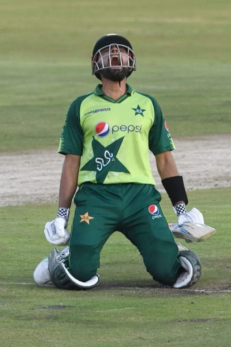 On this day 3 years ago, 122 runs the highest by a Pakistani batter in t20i ♥️🔥 #BabarAzam | #PakistanCricket