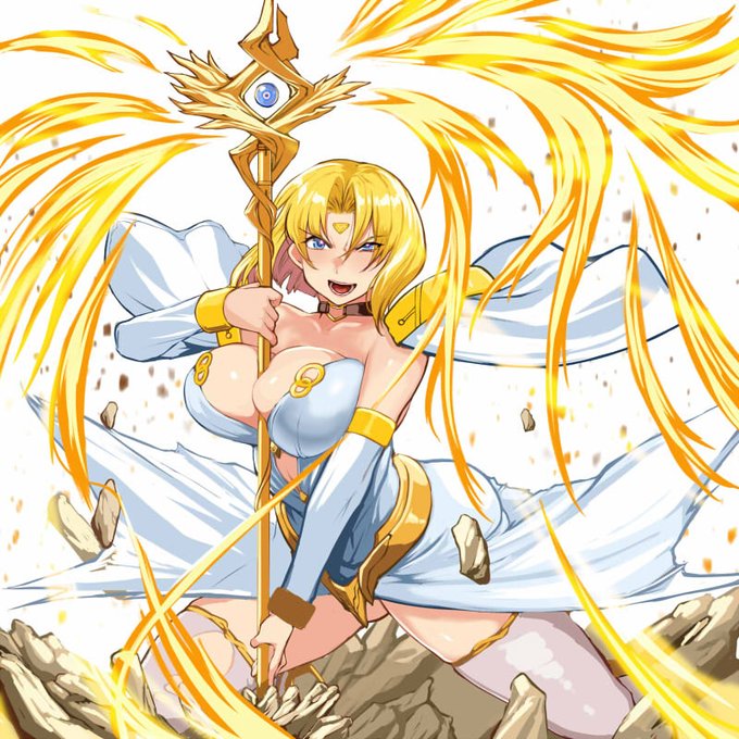 友人のTRPGキャラクターその3 