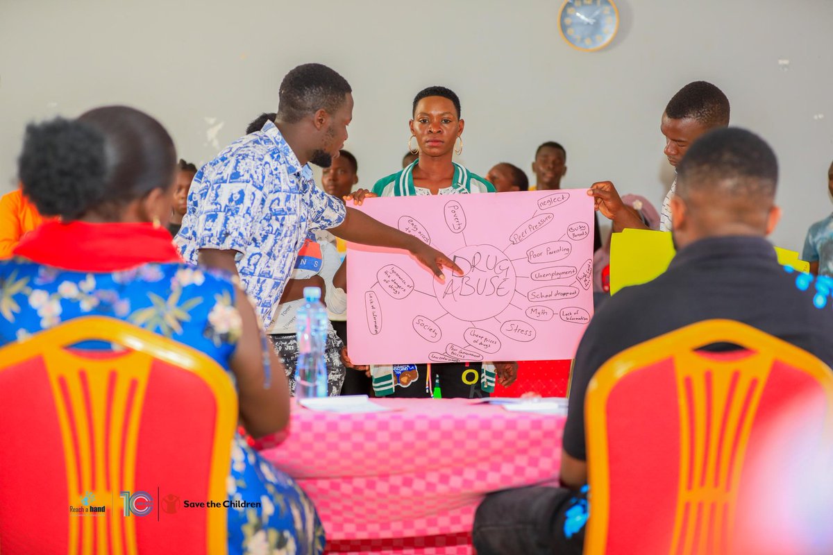 I'm so happy to participate in shift campaign pitching yesterday at floral hotel wakiso.
It was so interesting and our group @youngpeopleforchange managed to win. Thanks to <a href="/savechildrenug/">Save the Children Uganda</a>  and <a href="/reachahand/">Reach A Hand Uganda</a>  for championing in shifting power to young people.#shiftug