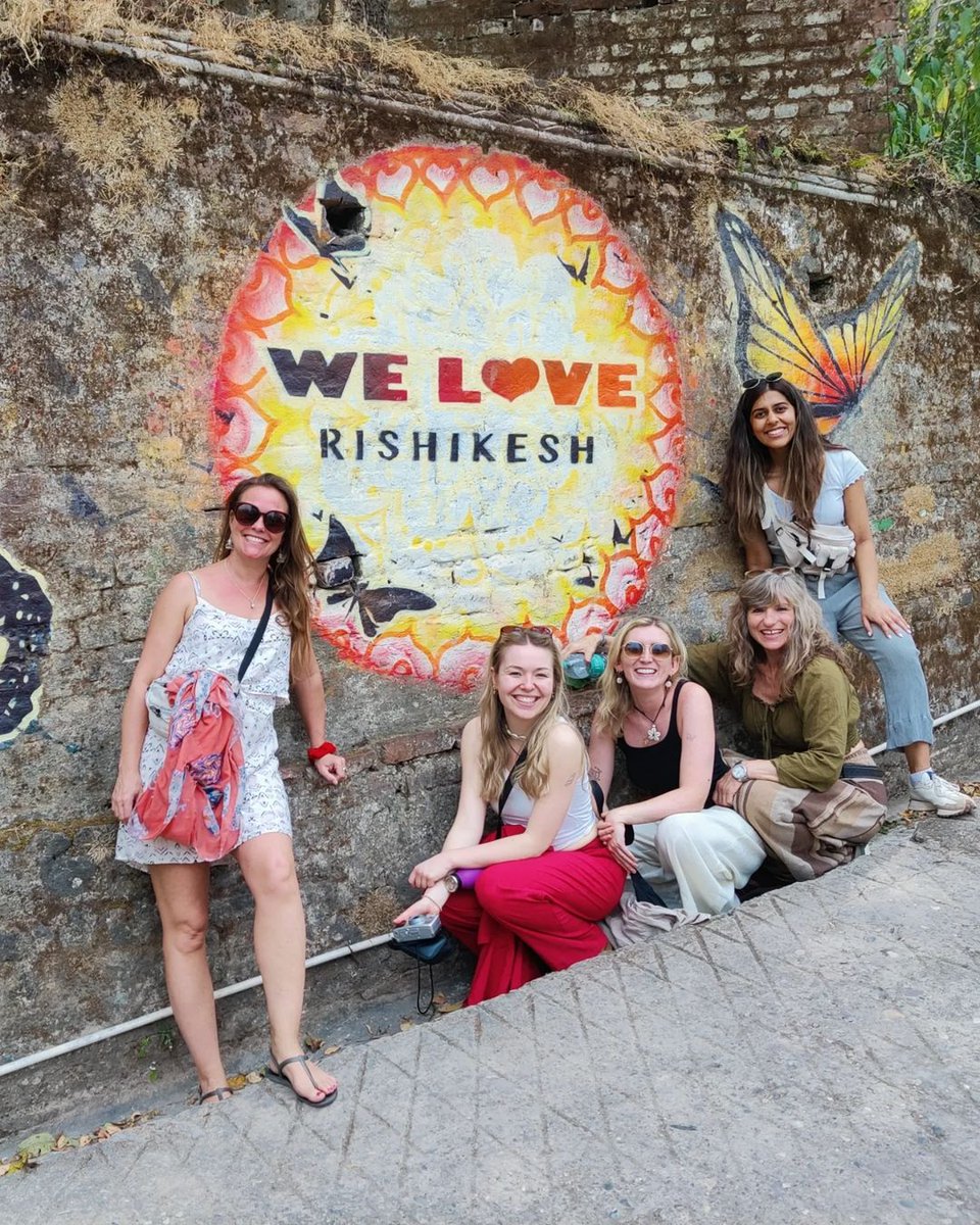 hareramayoga's tweet photo. Escape to the serene beauty of Rishikesh this May and June 2024 for an enriching yoga retreat. Immerse yourself in daily practices amidst nature's tranquility. Apply now: https://t.co/YYaDaHwnQb 🧘‍♀️#yoga #rishikesh https://t.co/QhJ3R7xl5m