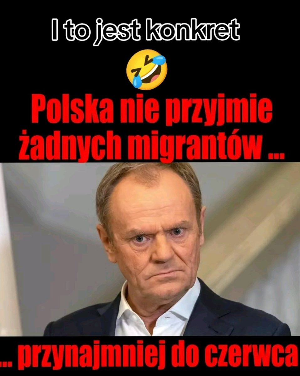 My to wiemy, tak jak ty @donaldtusk 👇
#KoalicjaOszustów