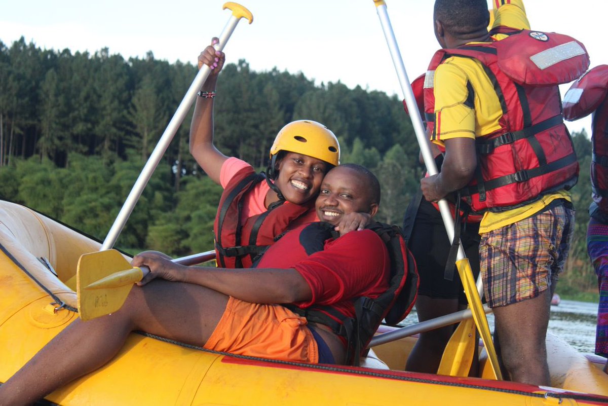 Conquer the Nile! Experience the world's longest river with an unforgettable white water rafting adventure with Tmu Rafting. #ExploreUganda