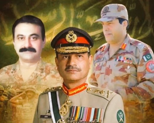 آپ اتفاق کرتے ہیں؟

#PakArmy_OurPride