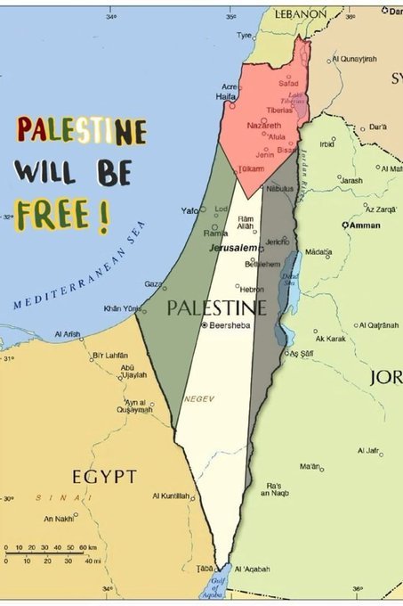 ABuzdar45868's tweet photo. Retweet if you support Palestine.

#Iran #Israel #Iranians https://t.co/qoLOckBxzZ