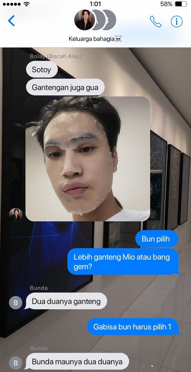 Prettyphu's tweet photo. ; Anak kembar

— Gemini Norawit &amp; Mio Athenswerapat few tweets au
©Prettyphu https://t.co/lH8MyGVzeq