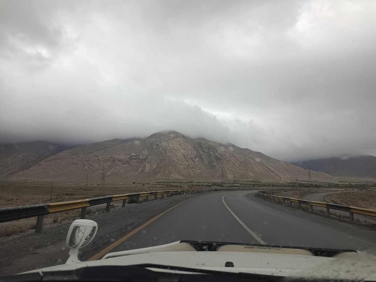 Weather ❤️
#balochistan