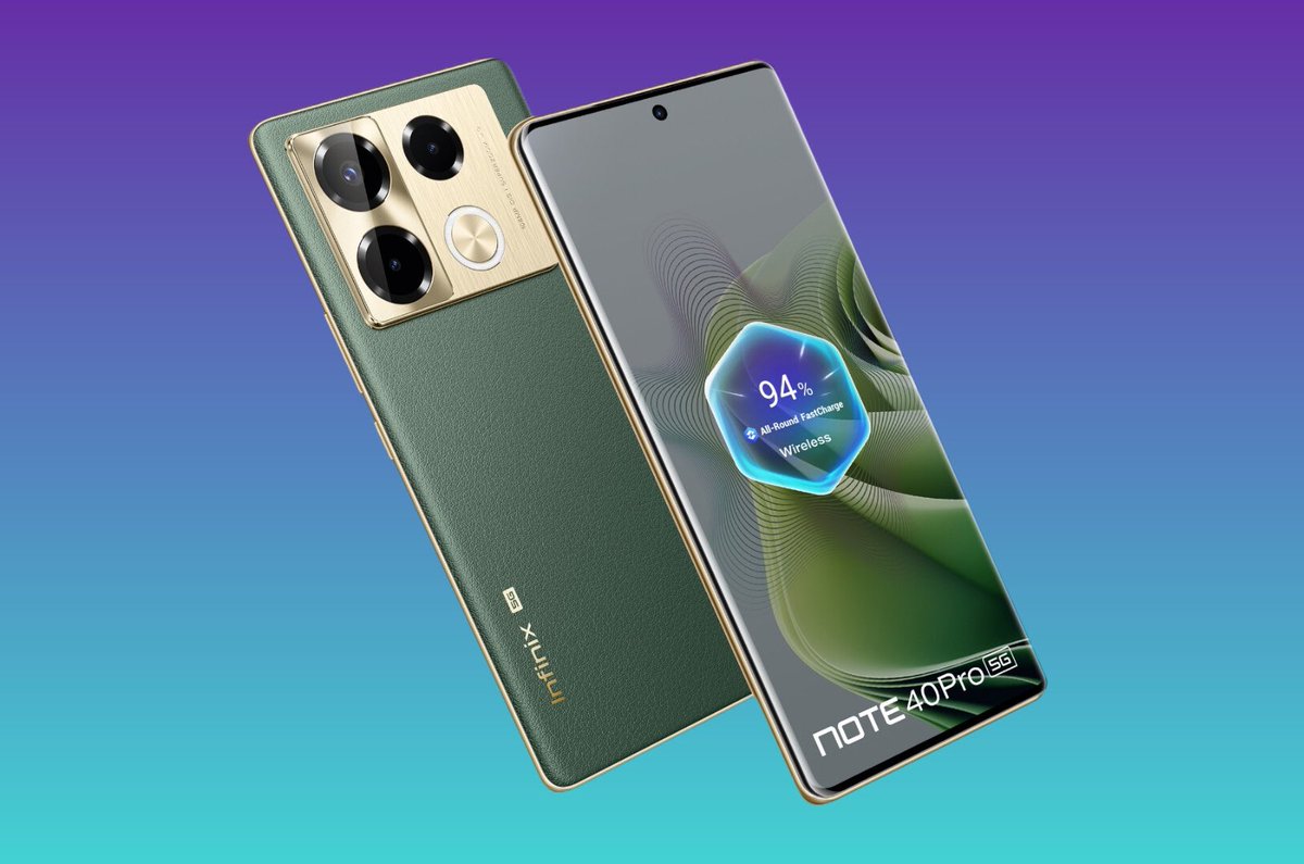 Thank you for your amazing response! 🥳 Infinix Note 40 Pro 5G Series will be back in stock on 18th April. #Note40Pro5GSeries #TakeCharge #InfinixIndia